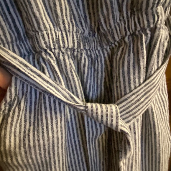 Women’s Pi Striped Jumpsuit - Picture 3 of 10